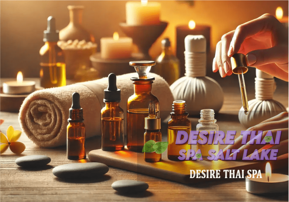 Aromatherapy Massage in Salt Lake City